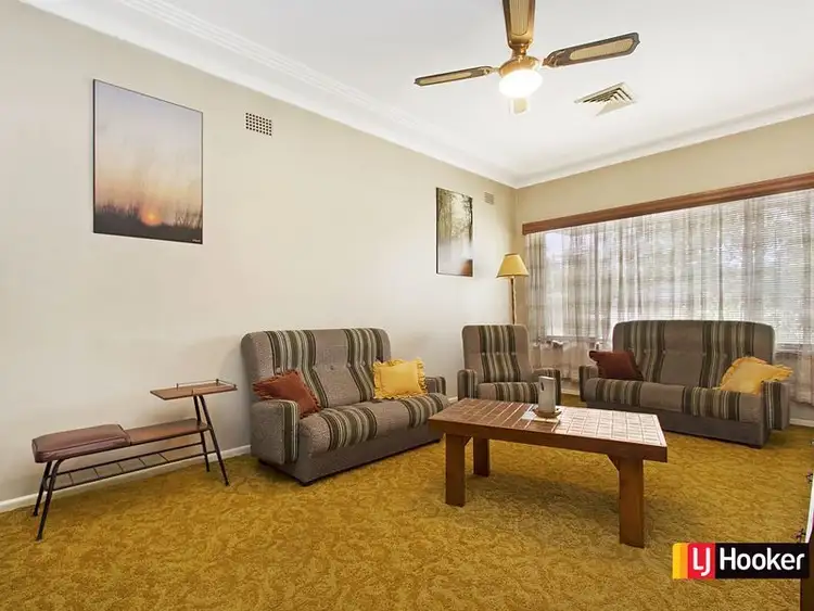 Second view of Homely house listing, 96 Endeavour Street, Seven Hills NSW 2147
