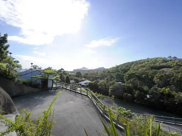 Second view of Homely land listing, 7 Tareebin Road, Nelson Bay NSW 2315