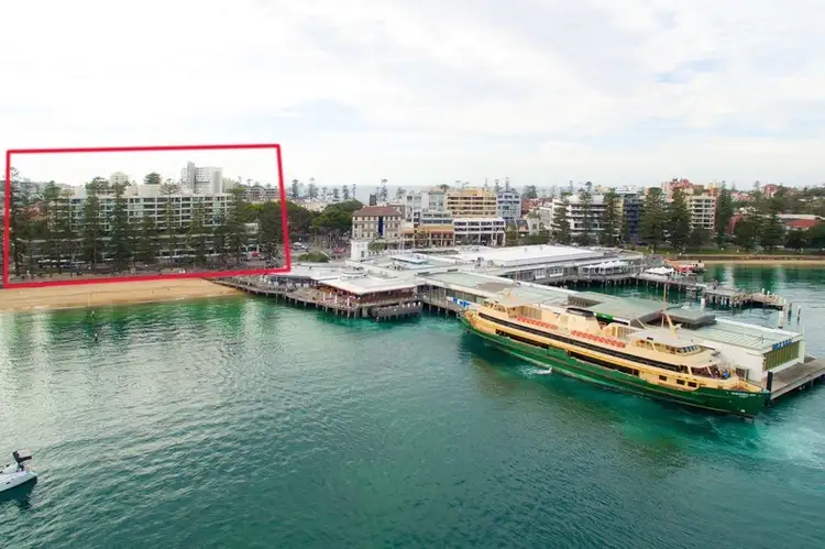 Fourth view of Homely studio listing, 208/54A West Esplanade, Manly NSW 2095