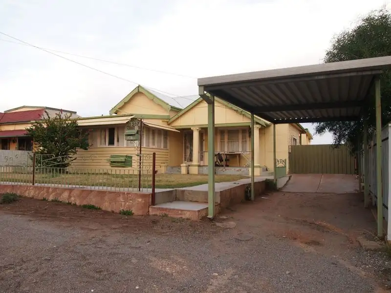Main view of Homely house listing, 307 Patton Street, Broken Hill NSW 2880