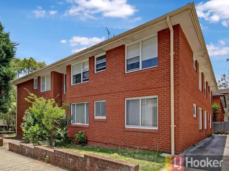 Main view of Homely unit listing, 7/33 Oxford Street, Mortdale NSW 2223