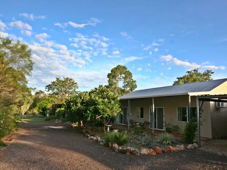 Second view of Homely house listing, 95 Hall Road, Katherine NT 850