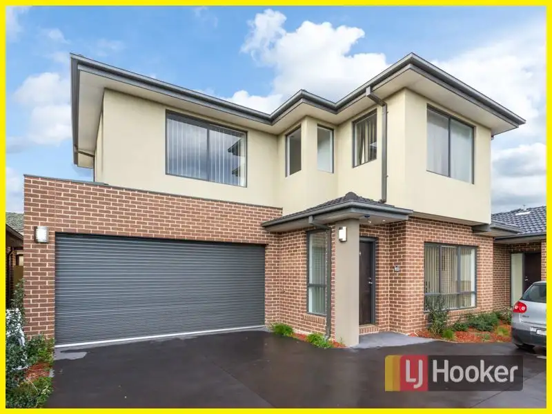 Main view of Homely unit listing, 3/26 Kays Avenue, Hallam VIC 3803