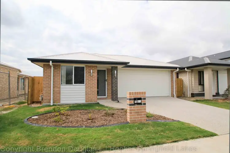 Third view of Homely house listing, 4 Egret Court, Redbank Plains QLD 4301