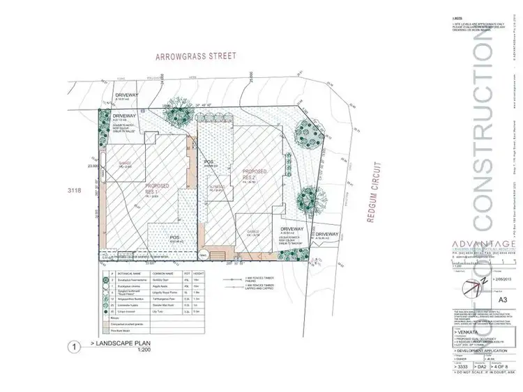 Seventh view of Homely land listing, 1 Arrowgrass Street, Aberglasslyn NSW 2320