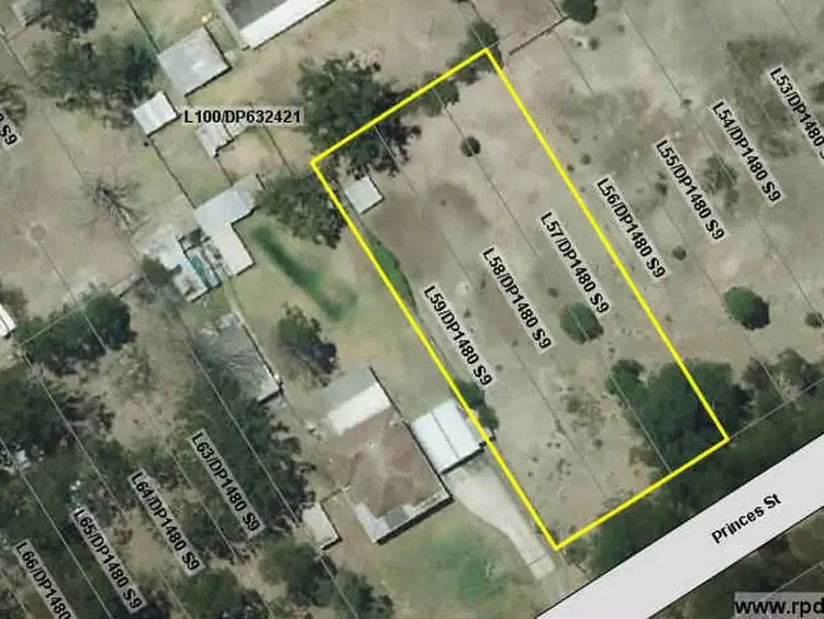 Fourth view of Homely land listing, Lots 57-59 Princes Street, Riverstone NSW 2765