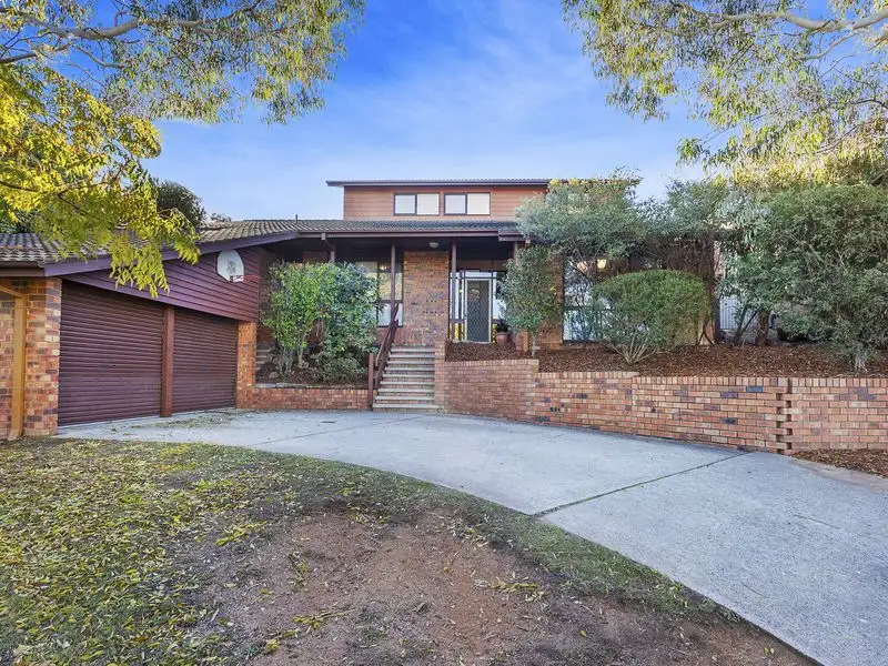 Main view of Homely house listing, 31 Fitzhardinge Crescent, Evatt ACT 2617