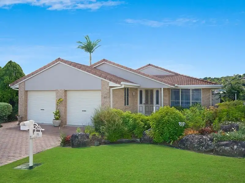 Main view of Homely house listing, 35 Woodland Avenue, Lismore Heights NSW 2480