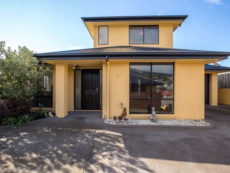 Main view of Homely villa listing, 2/301 Main Road, Austins Ferry TAS 7011
