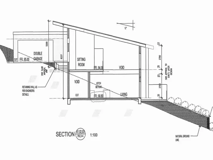 Sixth view of Homely land listing, 61/ Summit Road, Crafers SA 5152