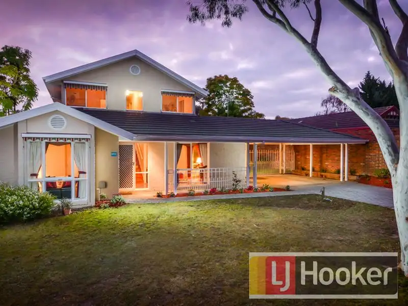 Main view of Homely house listing, 7 Ava Court, Berwick VIC 3806