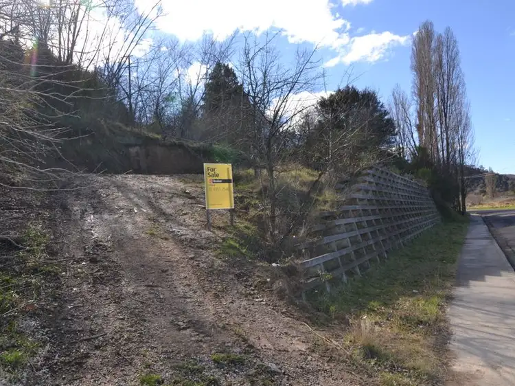 Main view of Homely land listing, Lot 1 Macauley Street, Lithgow NSW 2790