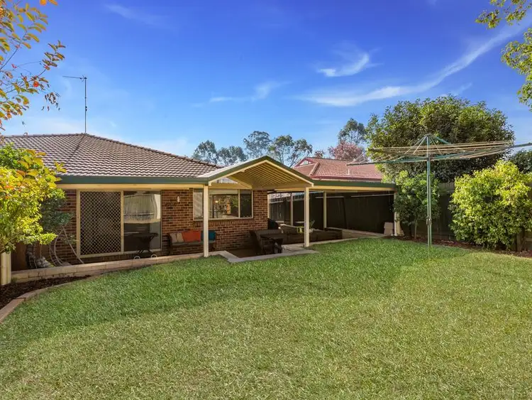 Third view of Homely house listing, 28a Morrell Crescent, Quakers Hill NSW 2763