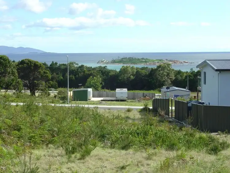 Second view of Homely land listing, 13 Bailey Street, Bicheno TAS 7215