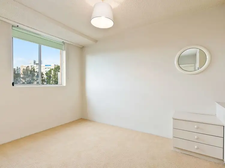 Third view of Homely apartment listing, 53/186 Sutherland Street, Paddington NSW 2021