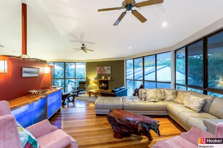 Fifth view of Homely house listing, 6 Bagan Court, Mudgeeraba QLD 4213