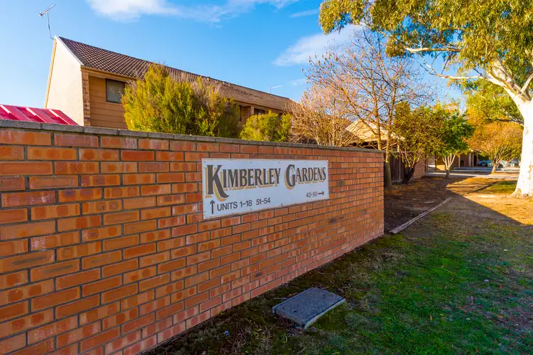 Main view of Homely apartment listing, 12/181 McBryde Crescent, Wanniassa ACT 2903