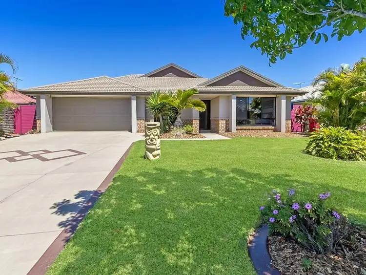 Main view of Homely house listing, 8 Crawford Street, Caboolture QLD 4510