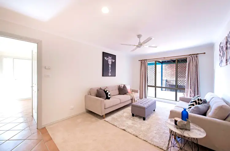 Second view of Homely house listing, 58 Bargang Crescent, Ngunnawal ACT 2913