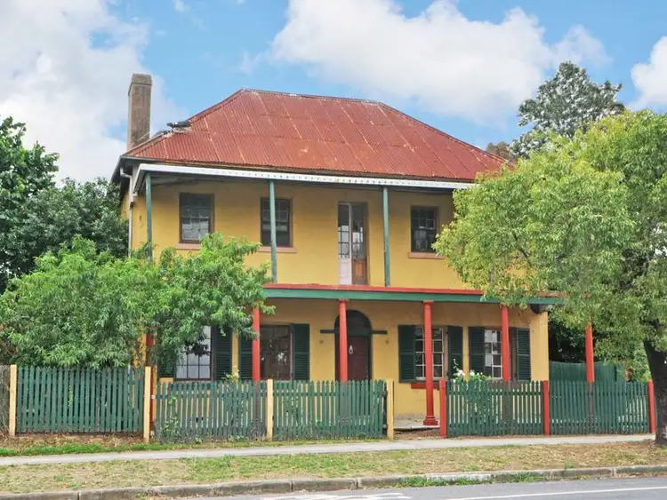 46 Newcastle Street, East Maitland NSW 2323