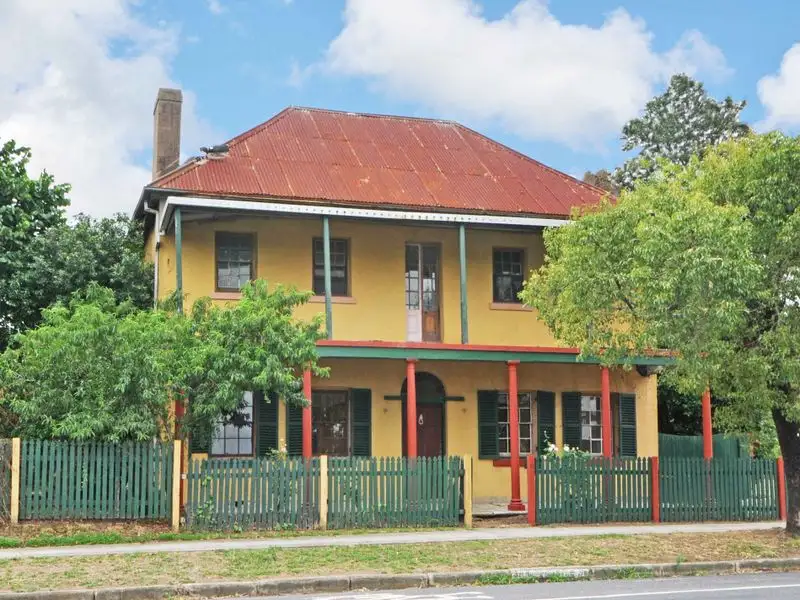 Main view of Homely house listing, 46 Newcastle Street, East Maitland NSW 2323