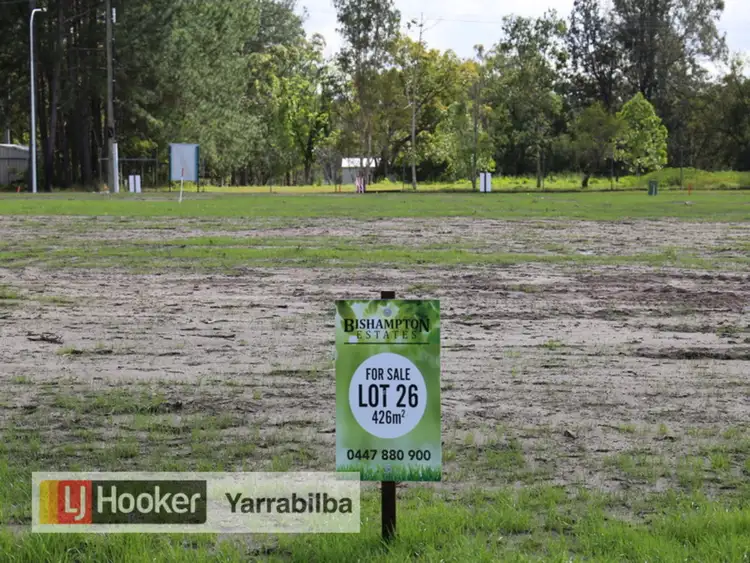 Lot 26/296-304 Chambers Flat Road, Logan Reserve QLD 4133