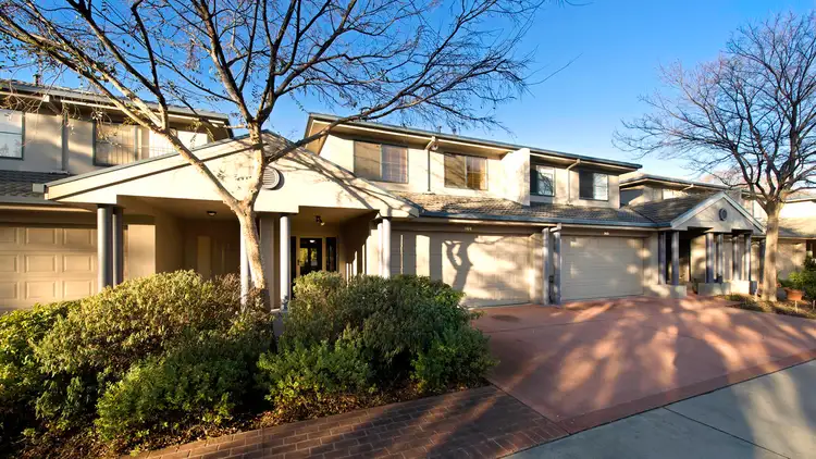 Second view of Homely townhouse listing, 144/50 Ellenborough Street, Lyneham ACT 2602