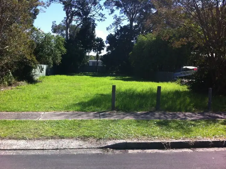 Main view of Homely land listing, 8 Cadonia Road, Tuggerawong NSW 2259