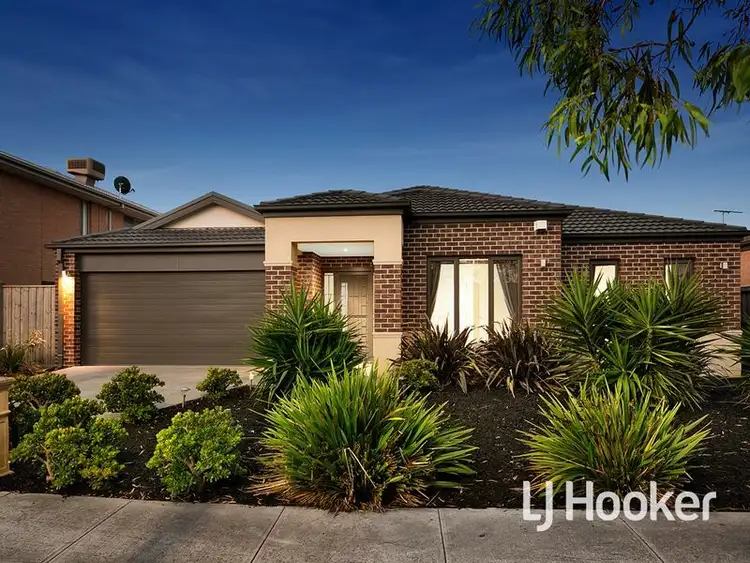 Second view of Homely house listing, 33 Tobago Avenue, Point Cook VIC 3030