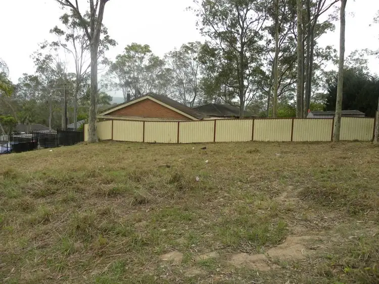 Main view of Homely land listing, 17 Isaacs Close, Watanobbi NSW 2259