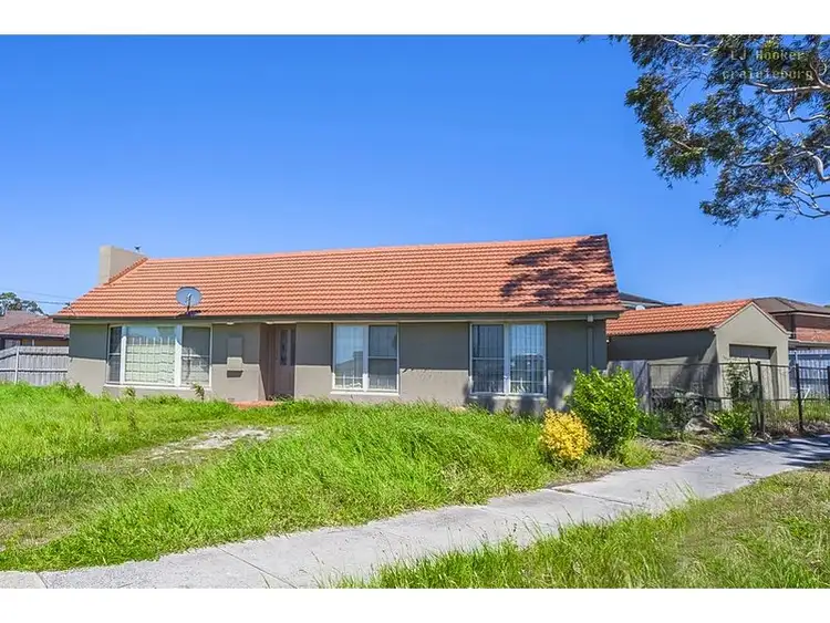Second view of Homely house listing, 57 Hanson Road, Craigieburn VIC 3064