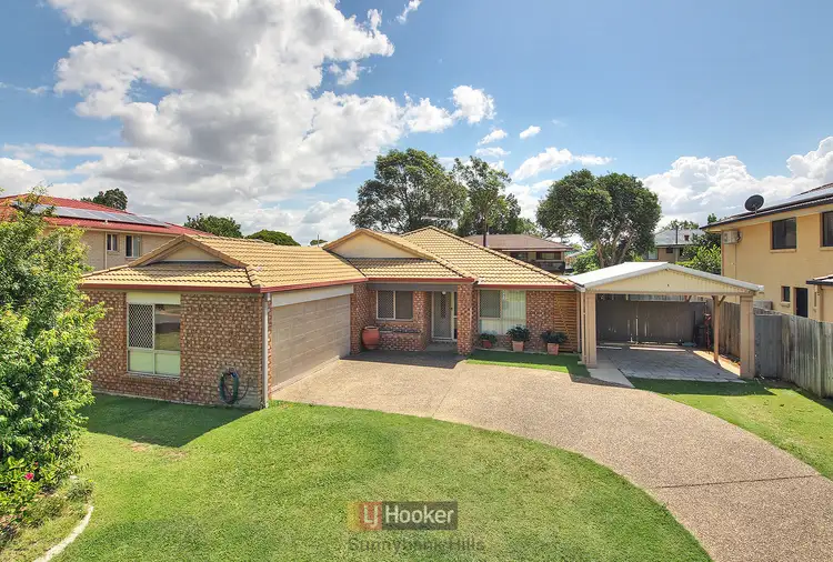 37 Furorie Street, Sunnybank Hills QLD 4109