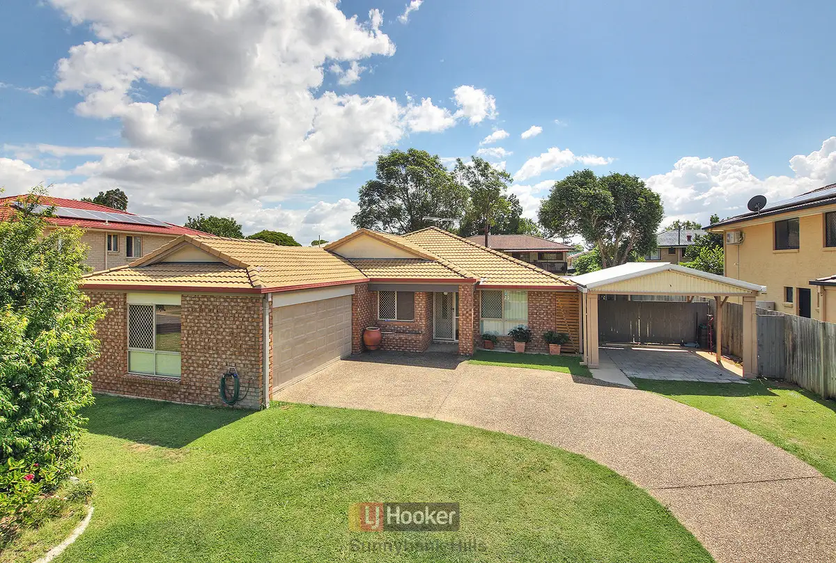 Main view of Homely house listing, 37 Furorie Street, Sunnybank Hills QLD 4109