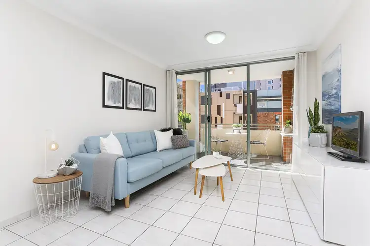 Main view of Homely unit listing, 503/233 Pyrmont Street, Pyrmont NSW 2009