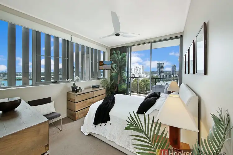 Sixth view of Homely apartment listing, 903/88 Rider Boulevard, Rhodes NSW 2138