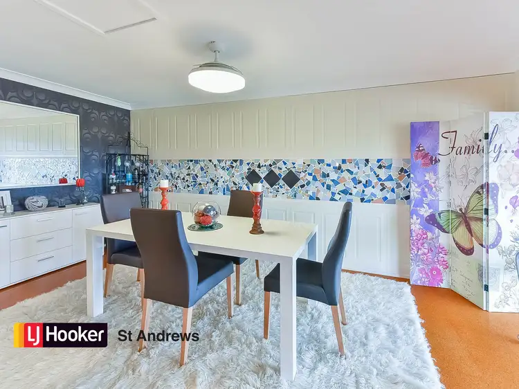 Fifth view of Homely house listing, 8 Lignite place, Eagle Vale NSW 2558