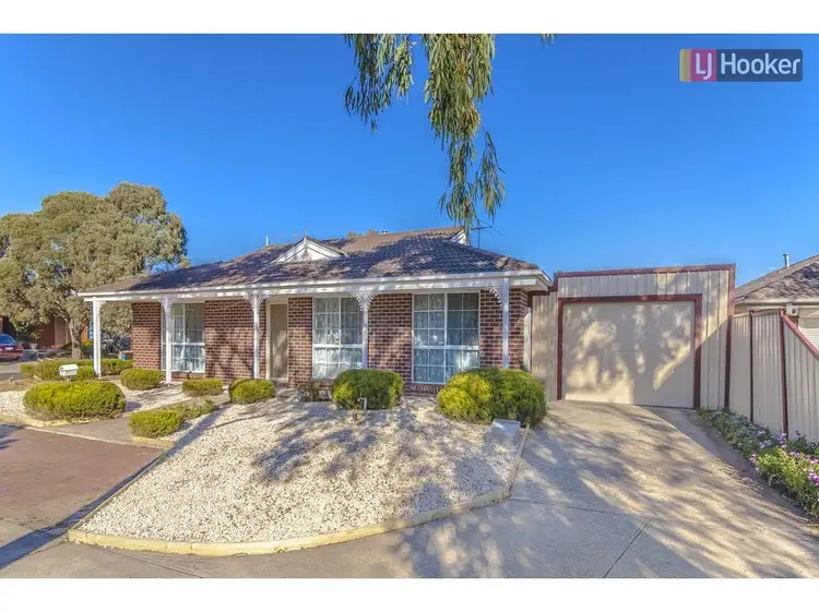 Main view of Homely house listing, 3 Blackwood Way, Delahey VIC 3037