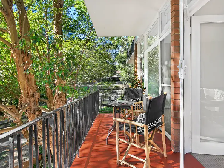 Second view of Homely apartment listing, 5/2 Elizabeth Parade, Lane Cove NSW 2066