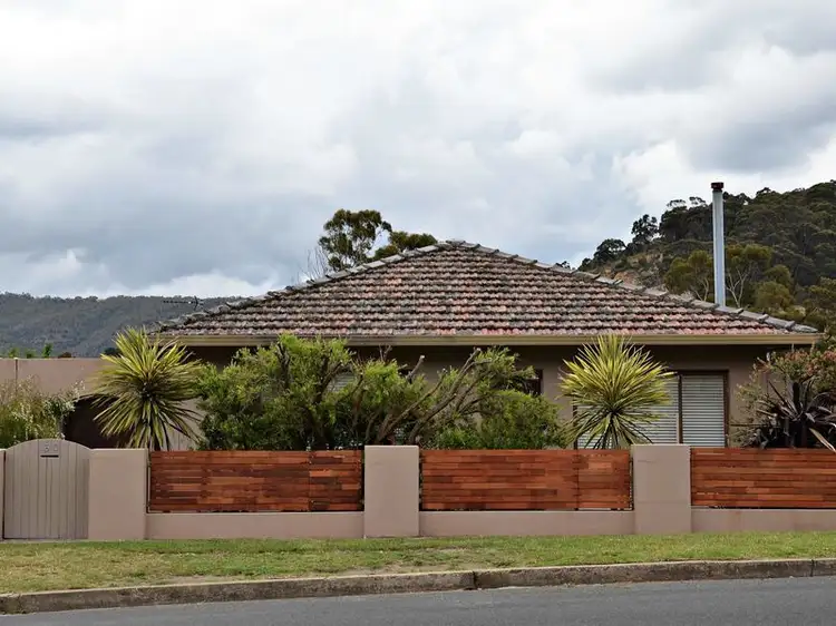Main view of Homely house listing, 60 Mort Street, Lithgow NSW 2790
