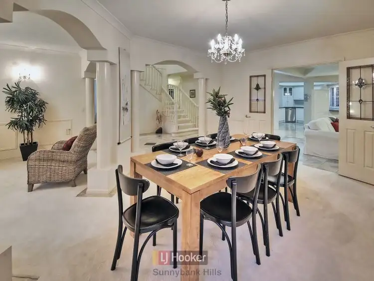 Third view of Homely house listing, 17 Ribands Place, Sunnybank Hills QLD 4109