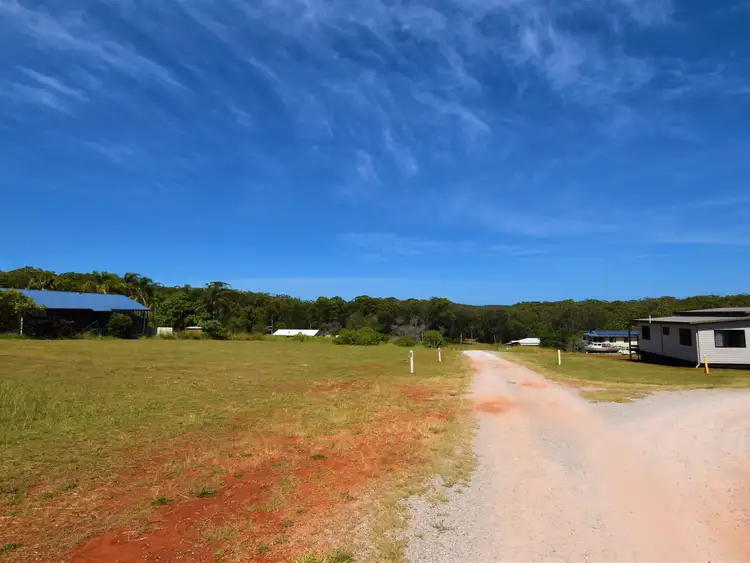 Second view of Homely land listing, 5 Norfolk Street, Russell Island QLD 4184