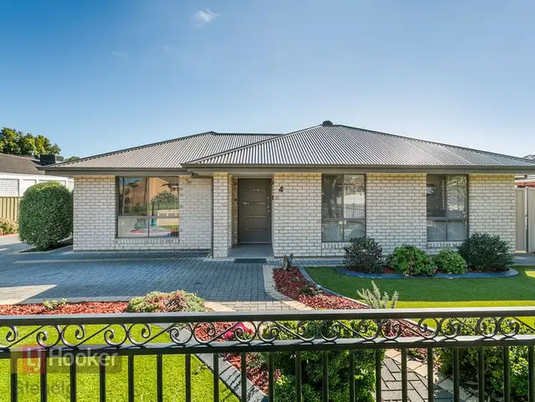 Main view of Homely house listing, 4 Avalon Road, Marion SA 5043