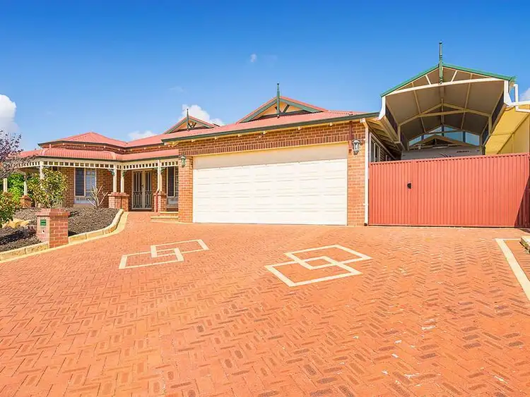 Main view of Homely house listing, 10 St Pierre Circuit, Currambine WA 6028