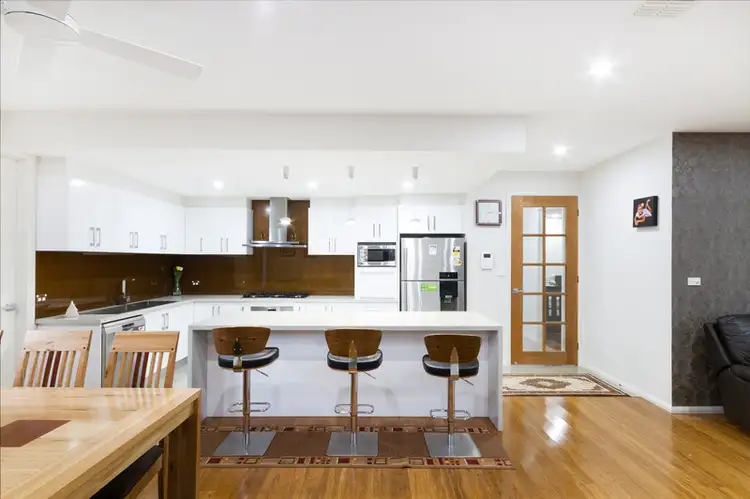 Second view of Homely house listing, 3 Maranunga Crescent, Crace ACT 2911