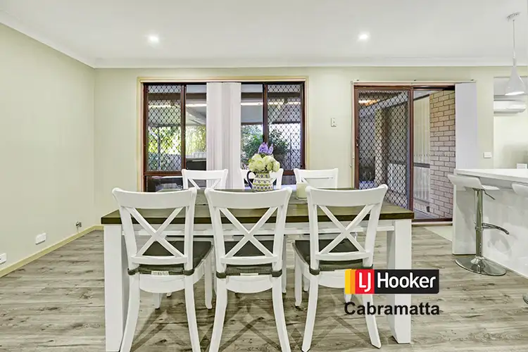 Fifth view of Homely house listing, 44 Keppel Circuit, Hinchinbrook NSW 2168