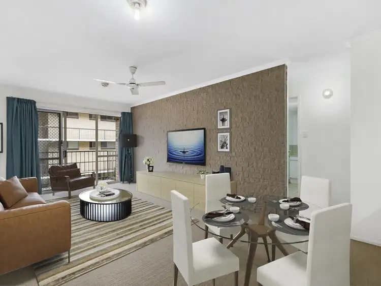 2/19 Trundle Street, Enoggera QLD 4051