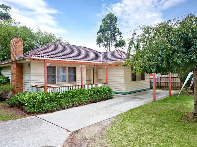 Main view of Homely unit listing, 1/4 Camelia Crescent, The Basin VIC 3154