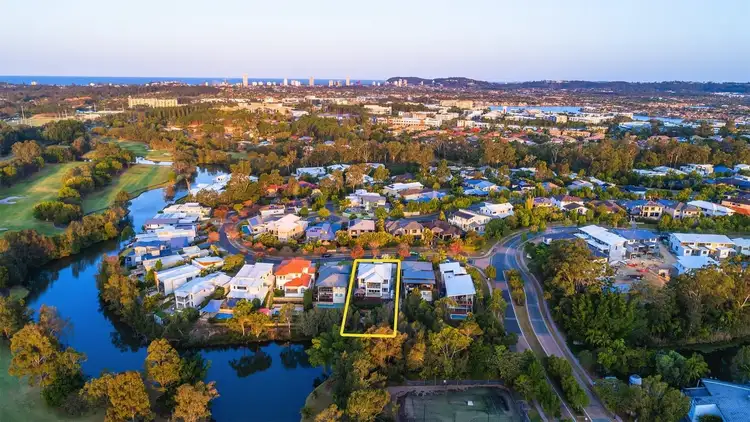 Sixth view of Homely house listing, 6 Lyra Court, Robina QLD 4226