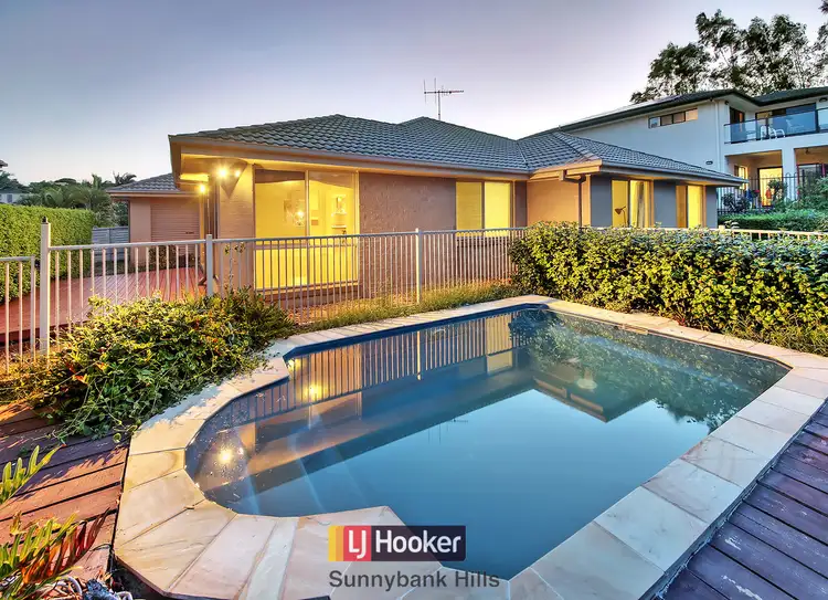 Fifth view of Homely house listing, 10 Leelaben Place, Eight Mile Plains QLD 4113