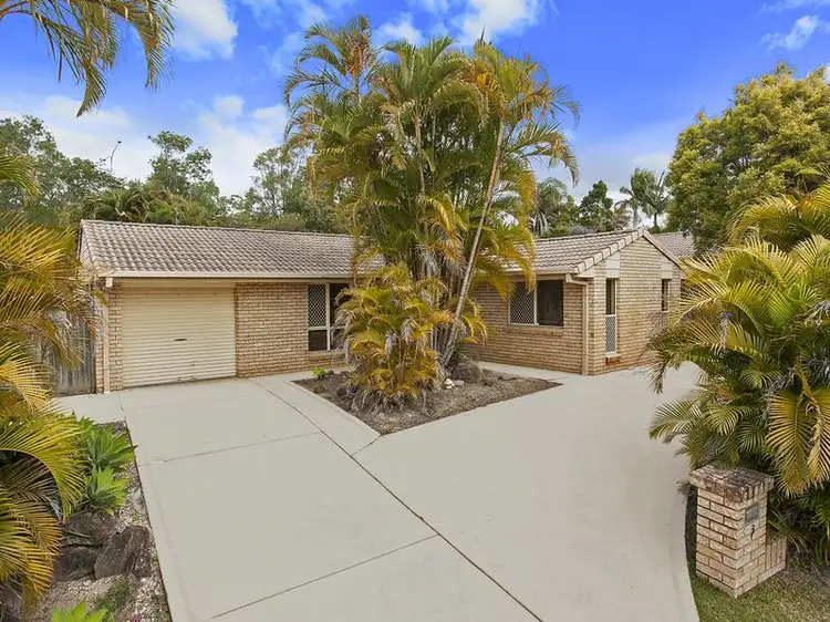 3 Poets Corner, Nerang QLD 4211